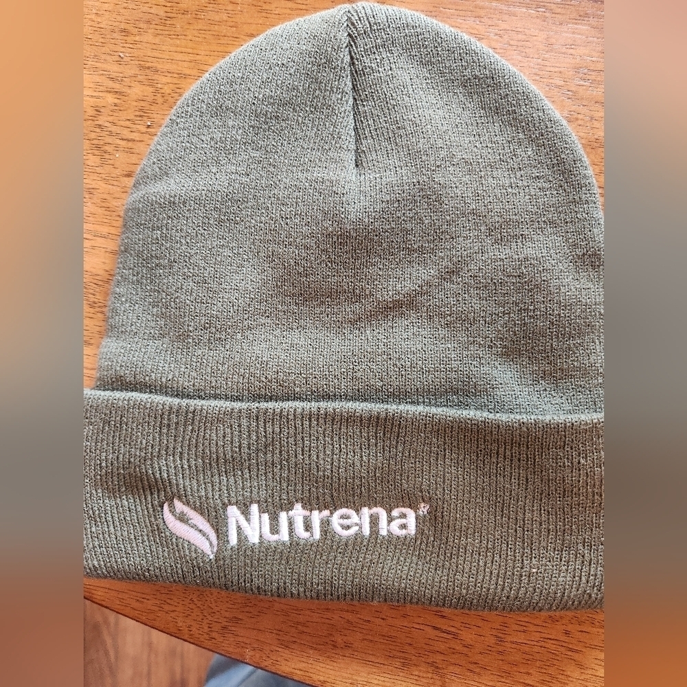 Nutrena winter hat
